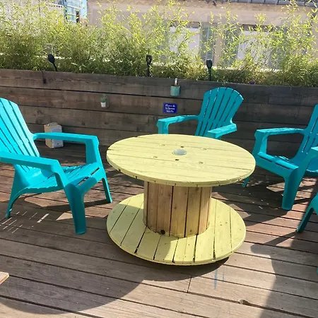 Coup De Coeur Avec Terrasse A 5 Minutes Des Arenes Apartamento