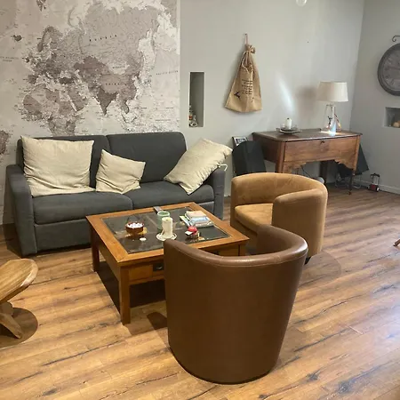 Apartamento Coup De Coeur Avec Terrasse A 5 Minutes Des Arenes Nîmes